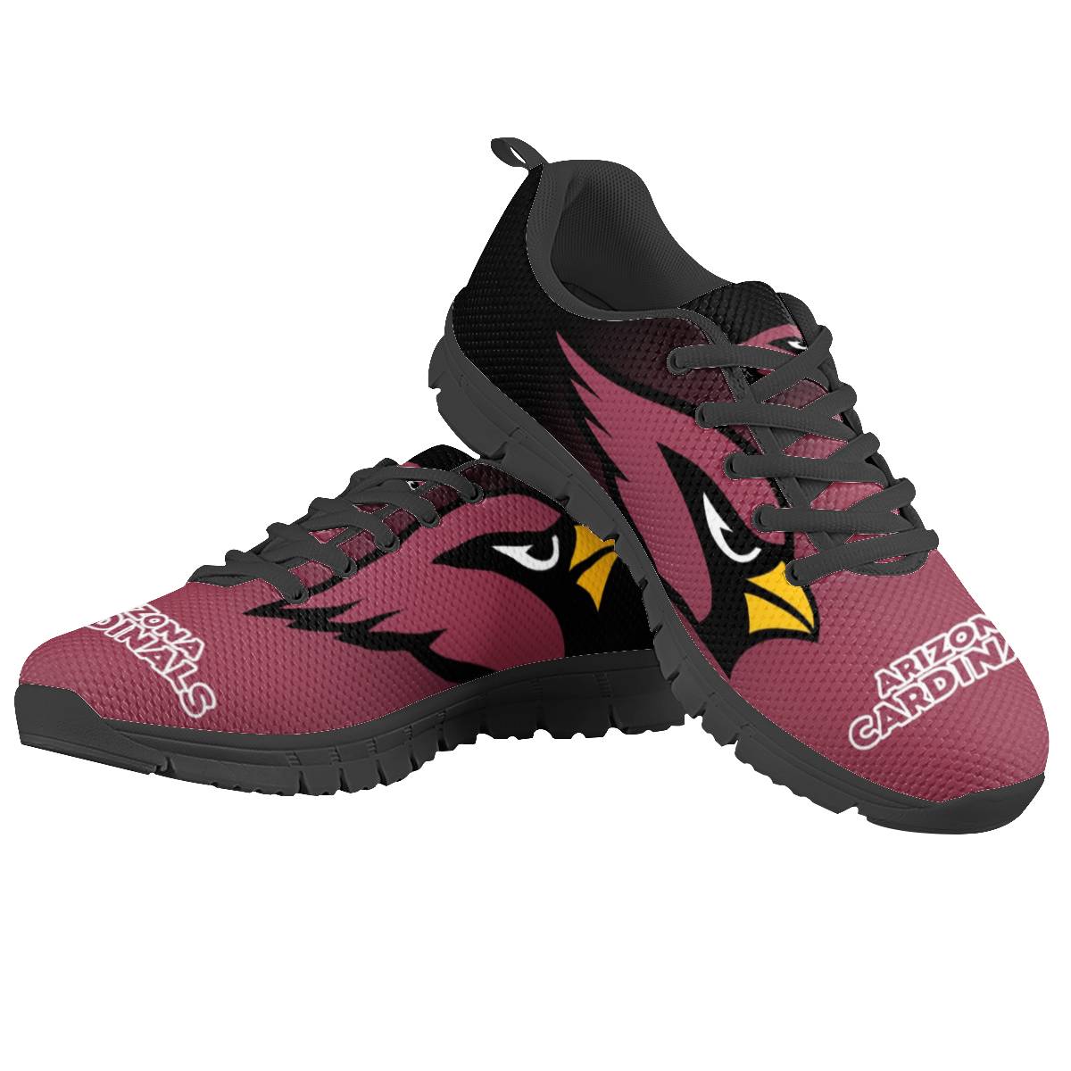 Men's Arizona Cardinals AQ Running NFL Shoes 002